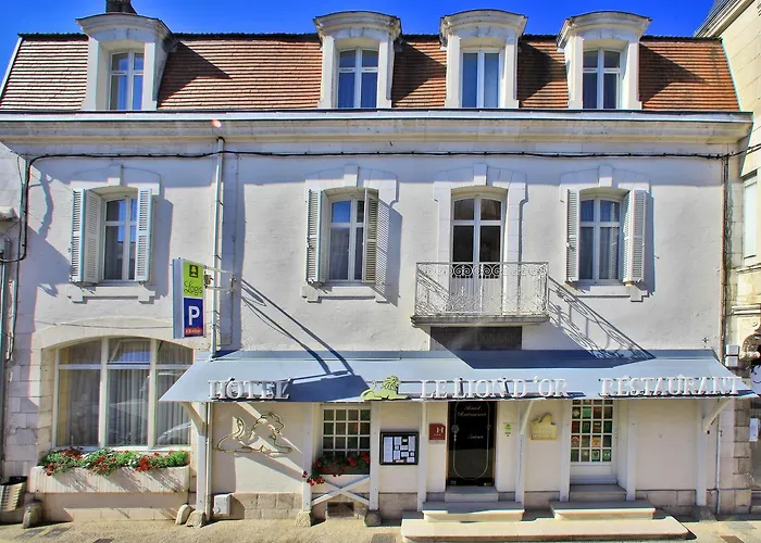 Logis Hotel Le Lion D'Or