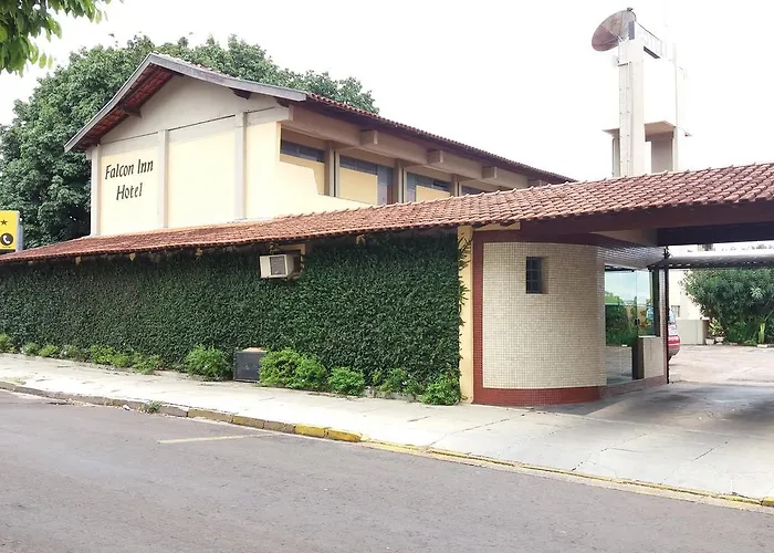 Falcon Hotel