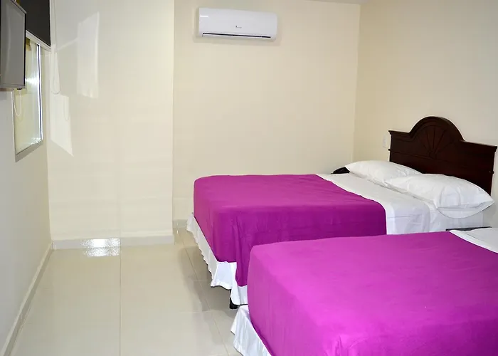 Sol Caribe Hotel