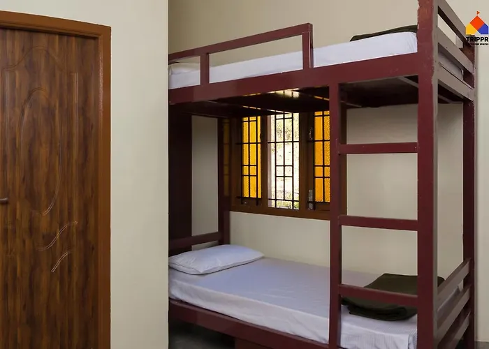 Trippr Kodaikanal Backpacker Hostel