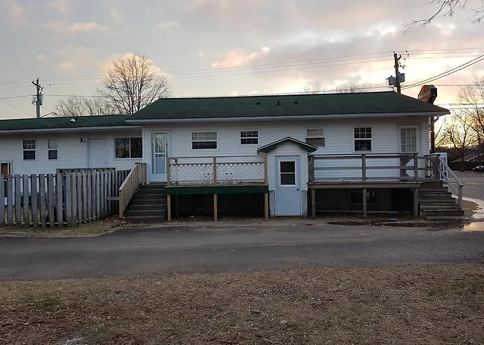 Covered Bridge Inn