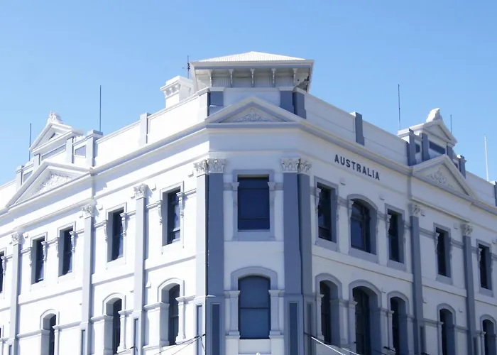 Australia Hotel Fremantle