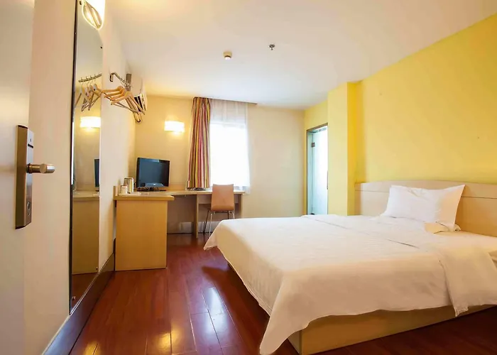 7Days Inn Nanjing Xuanwumen Subway Station Hunan Road