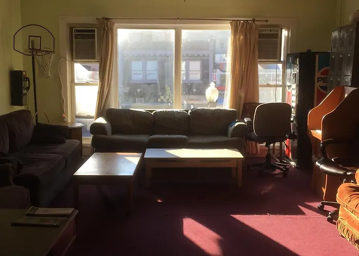Washington Capitol Hostel