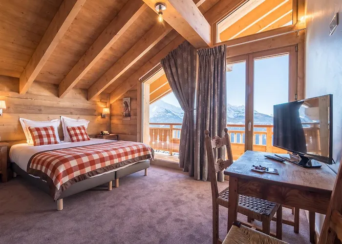 Le Relais Du Petit Saint Bernard