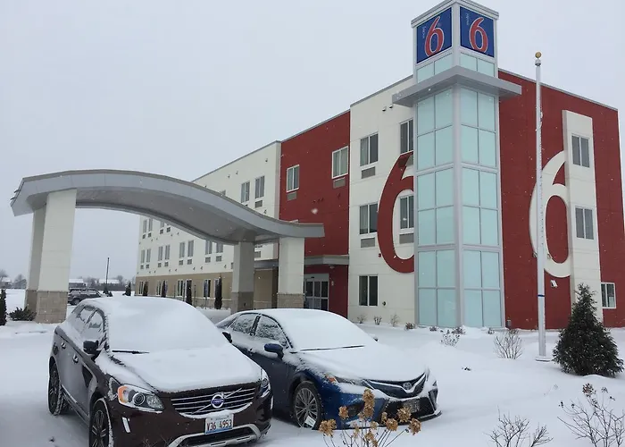 Motel 6-Mankato, Mn