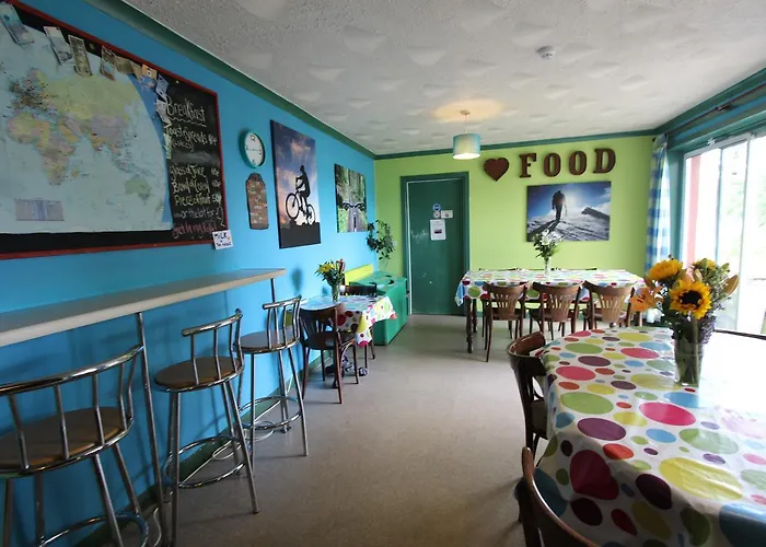 Fort William Backpackers