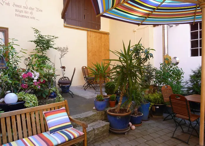 Hotel Ehinger Rose