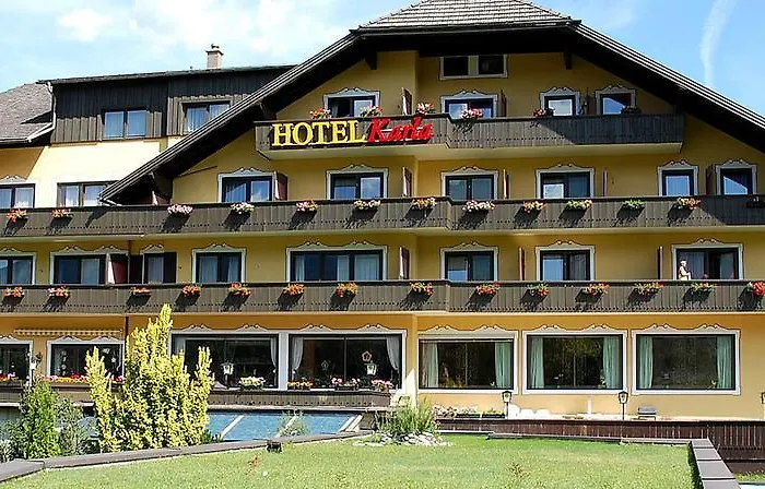 Aktiv Hotel Karla