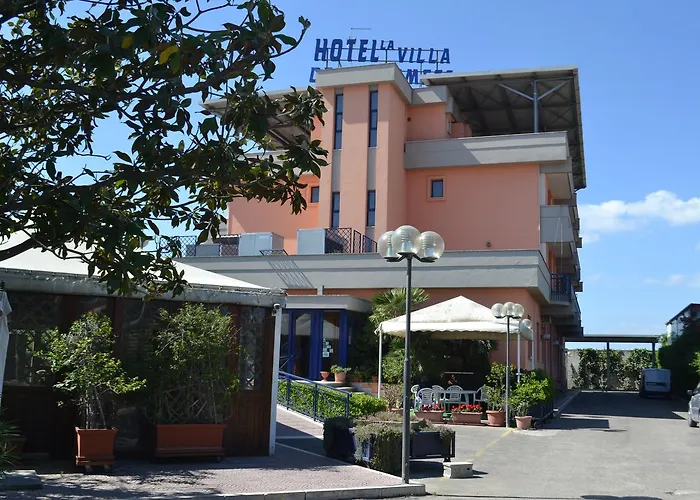 La Villa dei Gourmets - Struttura Sanificata