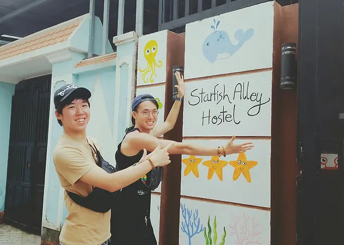 Starfish Alley Hostel