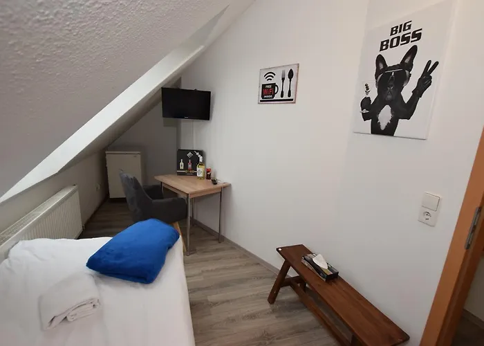 Monteurzimmer Kirchheim-Teck