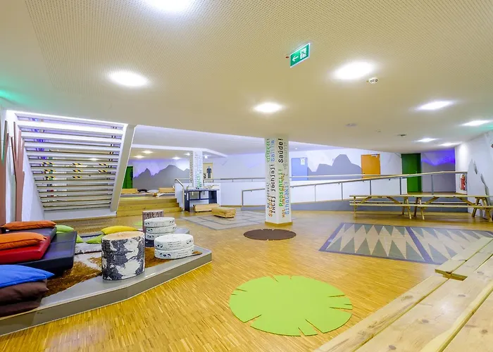 HI Munich Park Youth Hostel