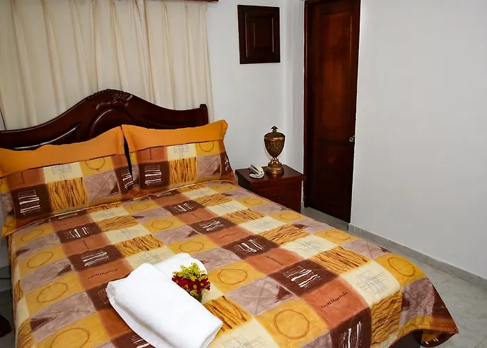 Hotel Los Jardines