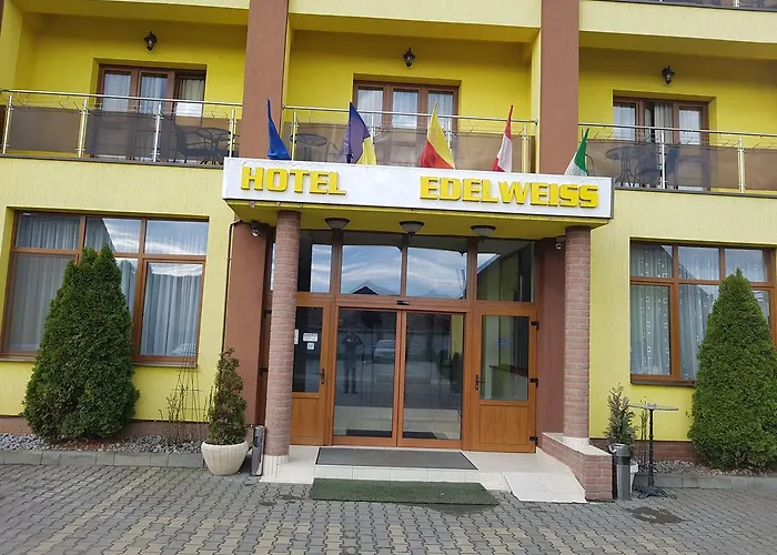 Hotel Edelweiss