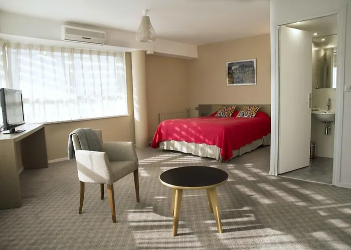 Hotel Biarritz Atlantique - Lycee Hotelier - Management School