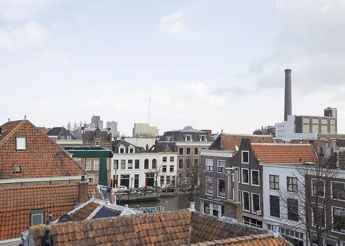 Lange Mare City Hotel Leiden