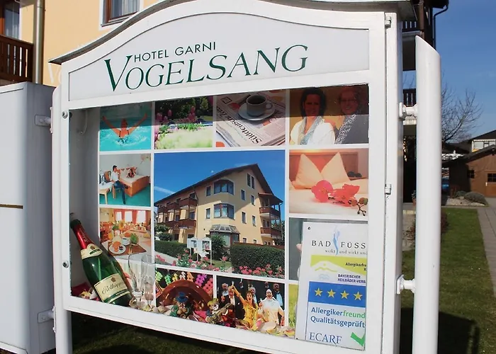 Hotel Garni Vogelsang