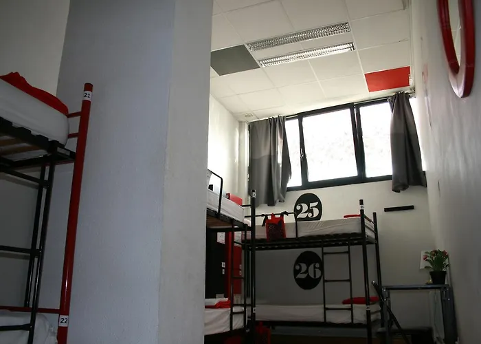 Bilbao Akelarre Hostel