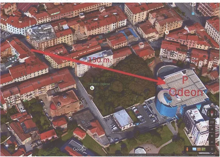 Albergo Cavour Self Check-In