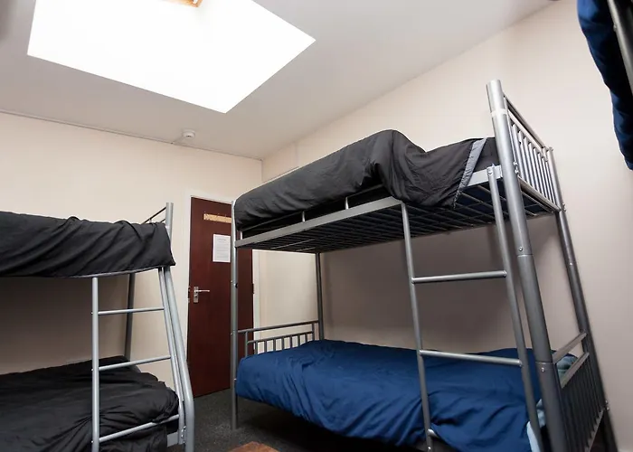 Budget Hostel
