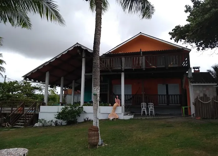 Pousada Kamaka Praia