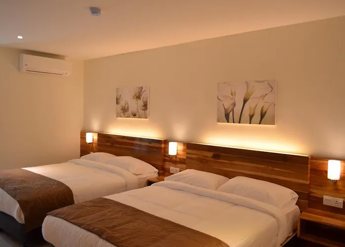 Gold Boutique Hotel