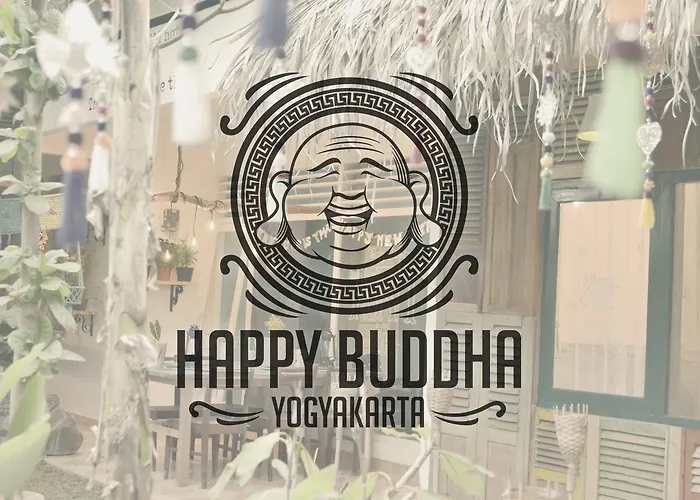 Happy Buddha Yogyakarta