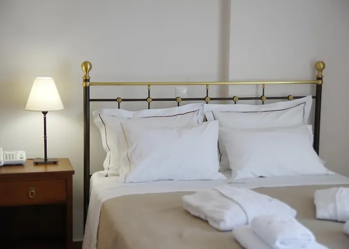 Treanto Nafpaktos Boutique Hotel