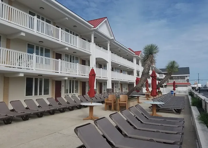 Desert Sand Resort