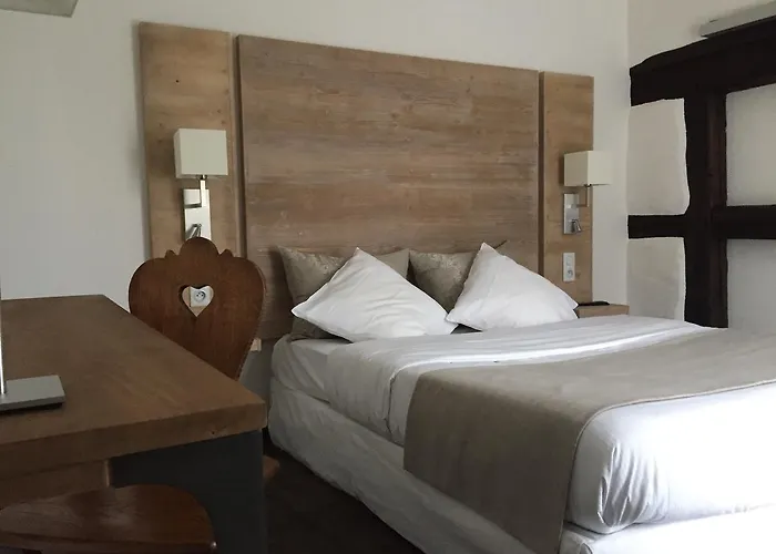 Auberge Du Rempart
