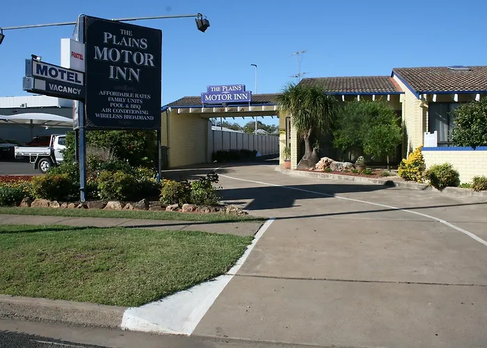 The Plains Motor Inn