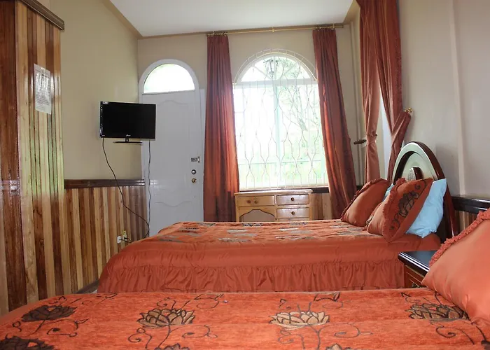 Hostal Mirador De Otavalo