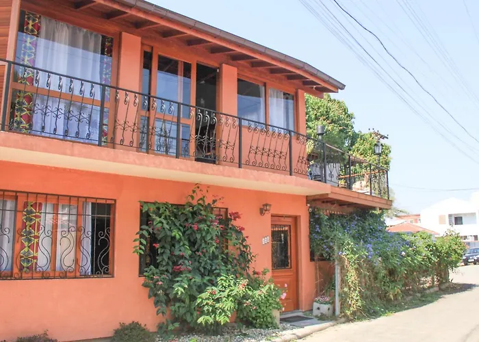 Mama Africa Hostel