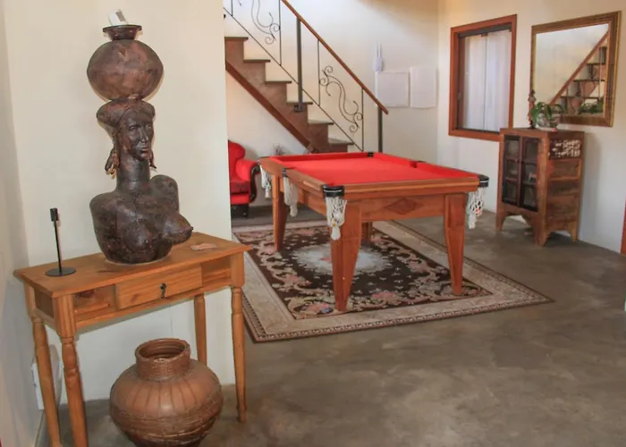 Mama Africa Hostel