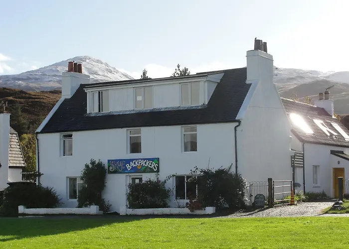 Skye Backpackers