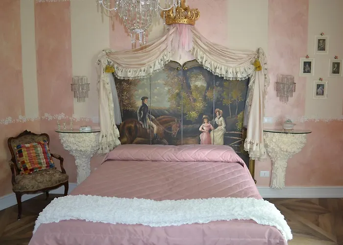 B&B La Maison degli Angeli