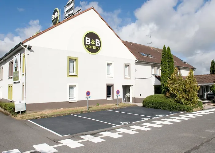 B&B Hotel Saint-Quentin
