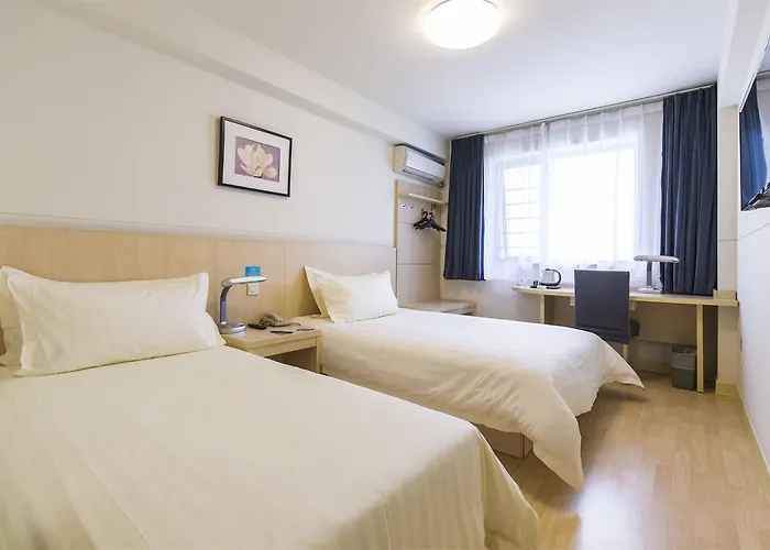Jinjiang Inn Suzhou Baiyang Bay Jin Chang New Town