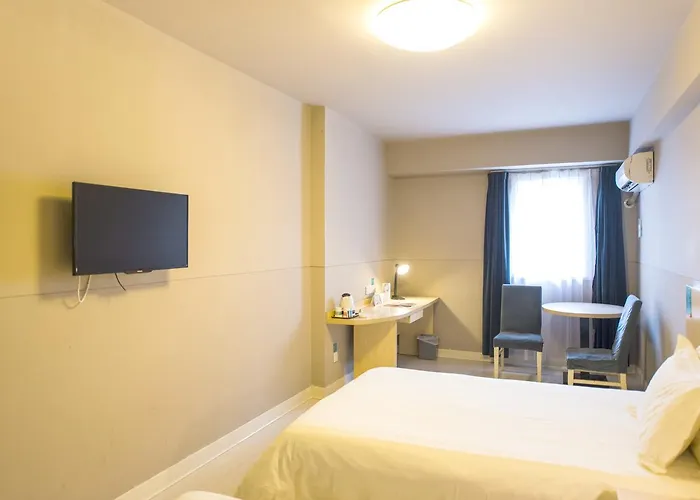 Jinjiang Inn Select Weihai South Haibin Road Haishang Park