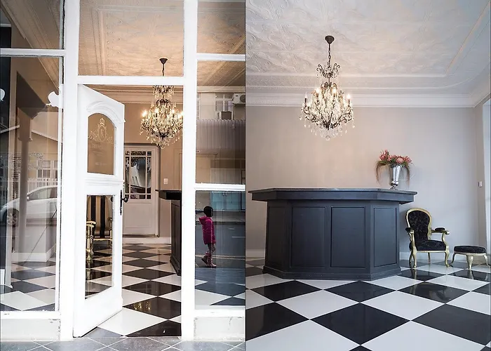 The Kingsman Boutique Hotel