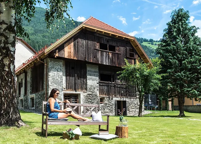 Hotel Spanglwirt