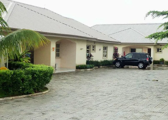Kriscane Suites Abuja