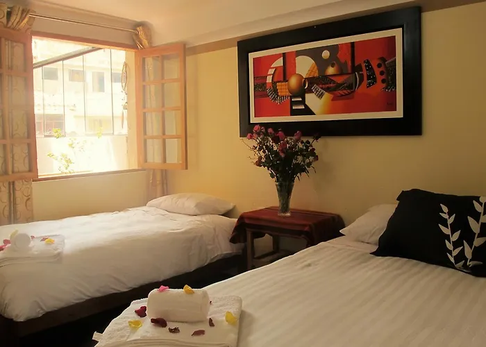 Hotel Qosqo Inka Dorado