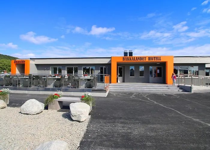 Bakkalandet Hotel