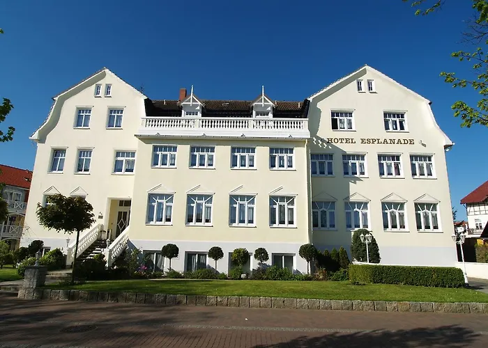 Hotel Esplanade Garni