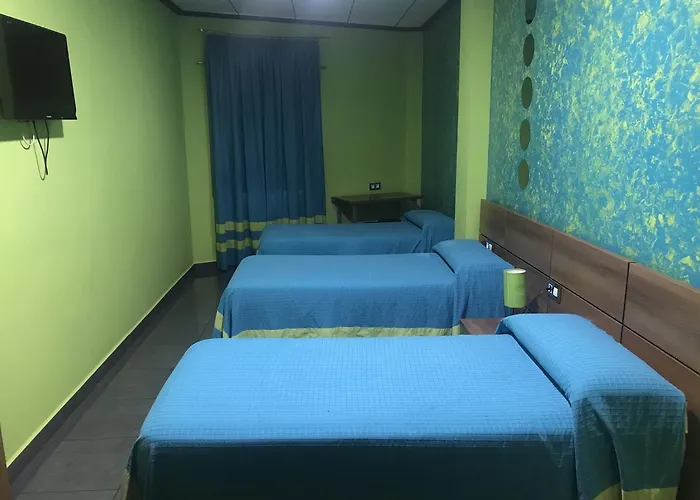 Hostal Kavanna