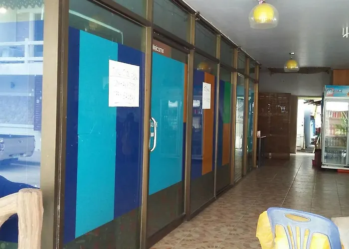 Blue Hostel