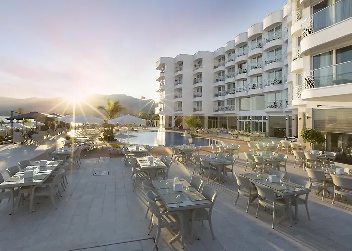 Marpessa Blue Beach Resort&SPA Hotel