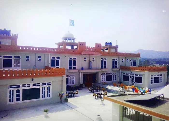 Stargaze Hotel & Apartment